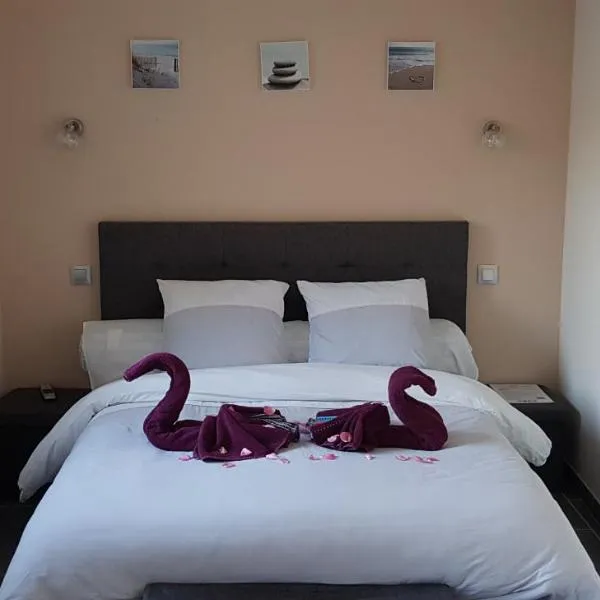 BAIE DE SOMME - Le pourquoi pas, hotel v destinaci Le Crotoy
