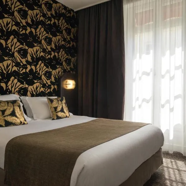 Hotel Voltaire Opera Nantes Centre – hotel w mieście Nantes