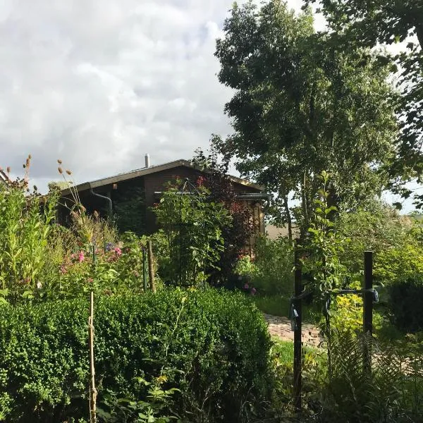 Gartenhaus Frieda, Hotel in Galmsbüll