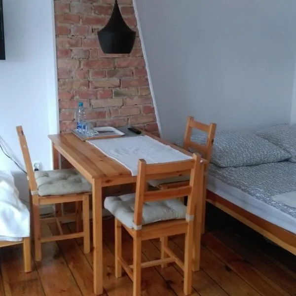 Kwatery u Eve, hotel v destinaci Dziwnów
