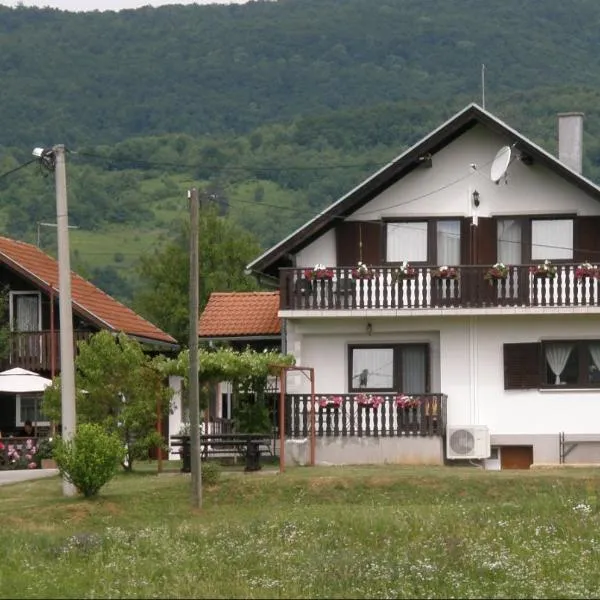 House Viktoria, hotel v destinaci Seliste Dreznicko