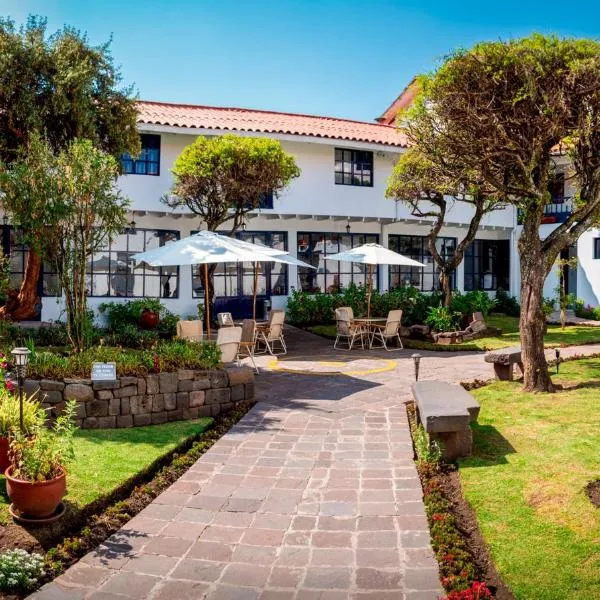 La Casa de Fray Bartolome, hotel di Cusco