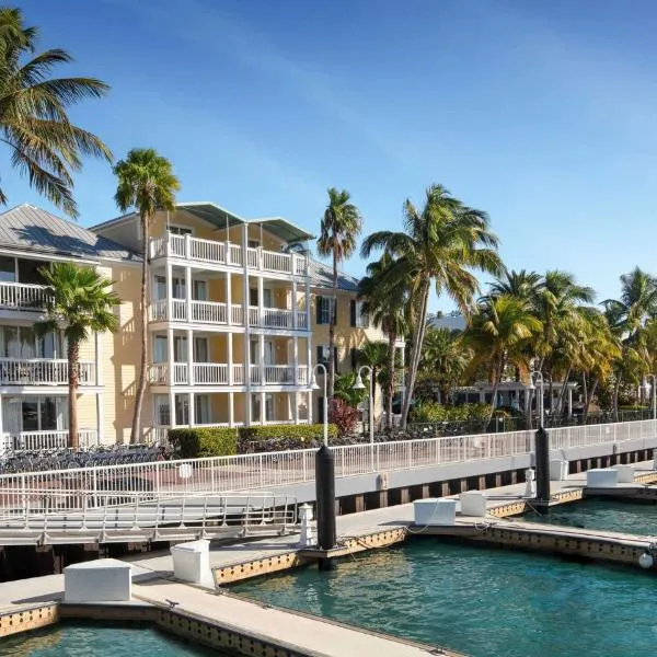 Hyatt Vacation Club at Sunset Harbor, hotel di Key West