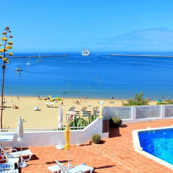 Vila Monte Luz, hotell i Ferragudo