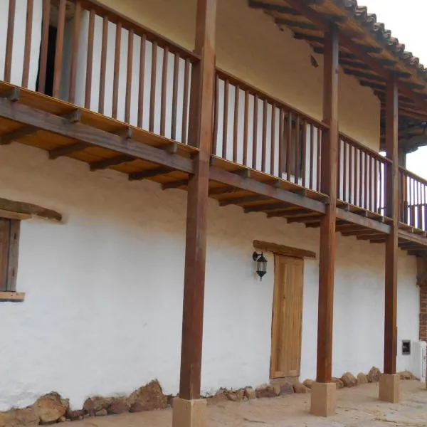 Estancia El Sol, hotel v destinaci Sogamoso