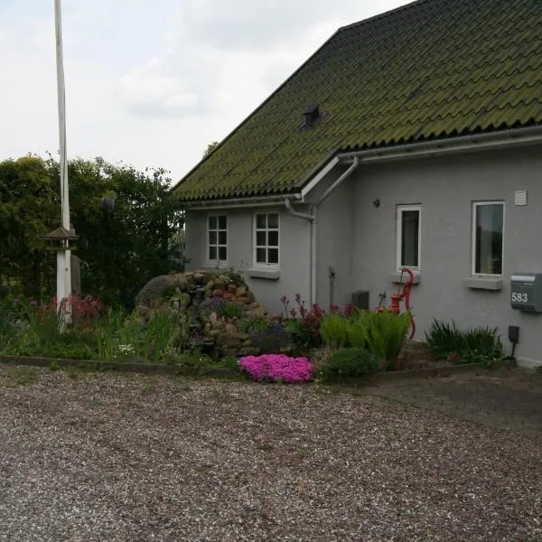 Guldbergs Guesthouse, hotel em Kerteminde