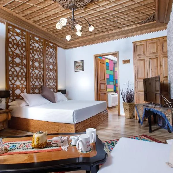 Hotel Kodra, hotell i Gjirokastra