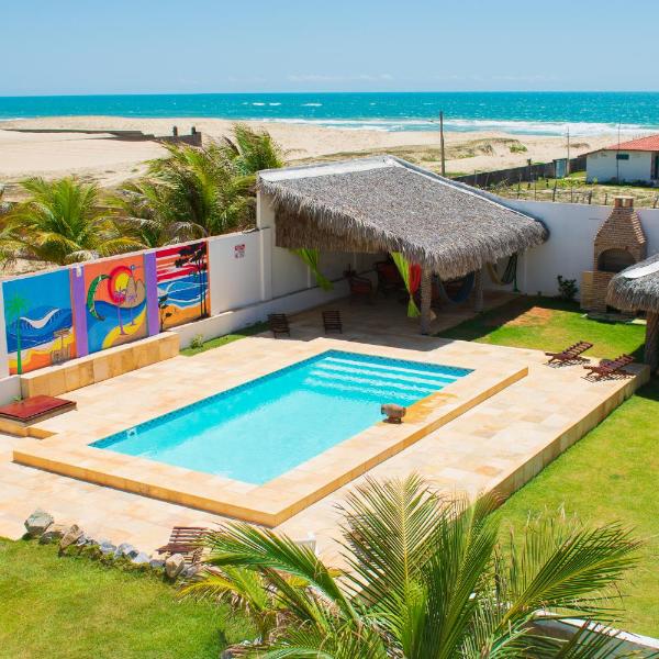 Pousada lagoa da Barra Taiba - Foto 5