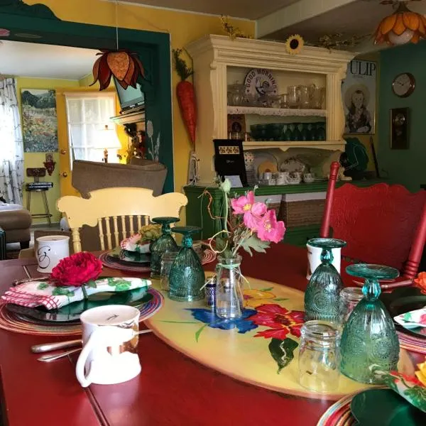 Klutina Kate's B&B, hotel v destinaci Copper Center