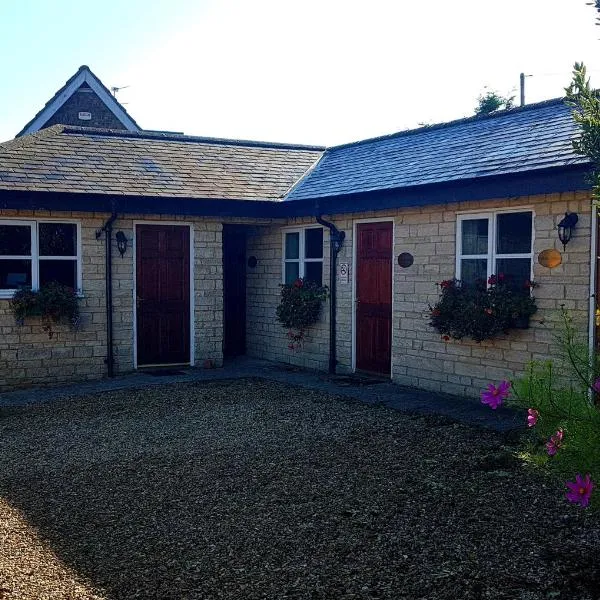 Cross Swords Rooms, Skillington, hotel em Skillington