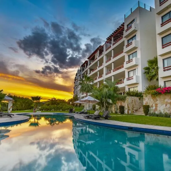 Alegranza Luxury Resort - All Master Suite, hotel v destinaci San José del Cabo