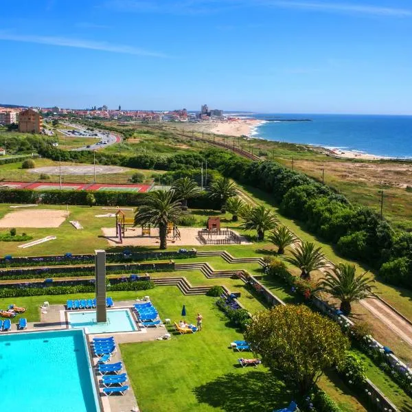Hotel Solverde Spa and Wellness Center, hotel in Vila Nova de Gaia