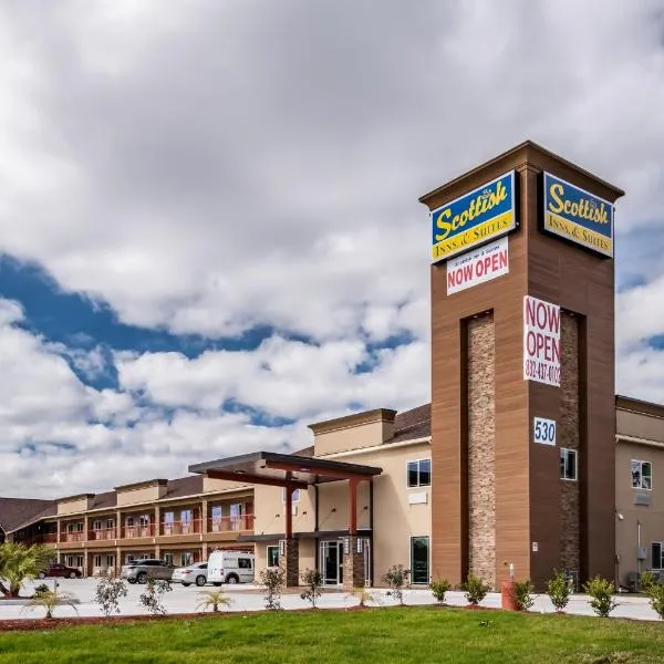 Scottish inn Katy, hotel a Katy