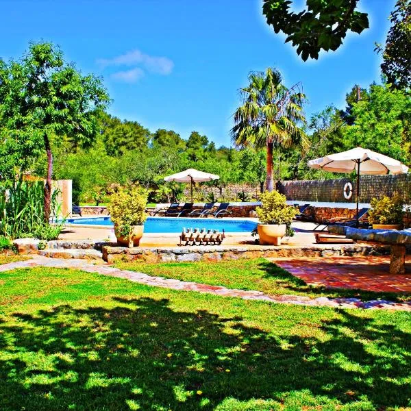 Agroturismo Can Fuster, hotel in Sant Joan de Labritja