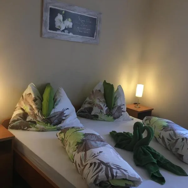 Orchidea Apartman, hotel v destinaci Hegykő