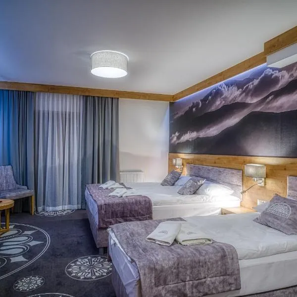 DW Murzasichle, hotel v destinaci Murzasichle