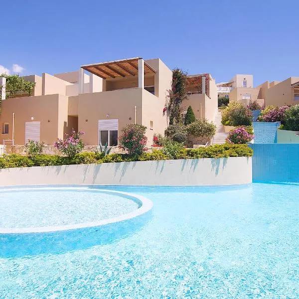 Plakias Panorama Homes, hotel di Plakias