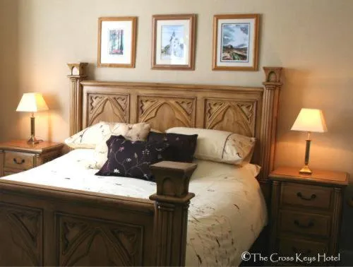 The Cross Keys Hotel, hotel v destinaci New Galloway