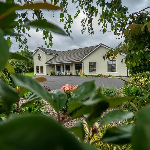 Slidala B&B, hotel v destinaci Roscrea