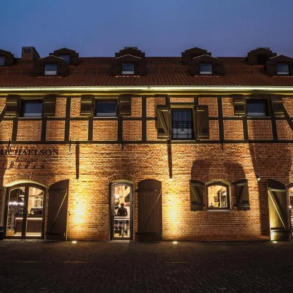 Michaelson Boutique Hotel – hotel w mieście Toleikiai