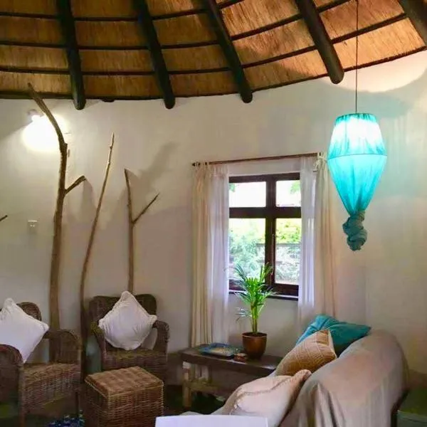 The Little Round House, hotel in Mtwalume