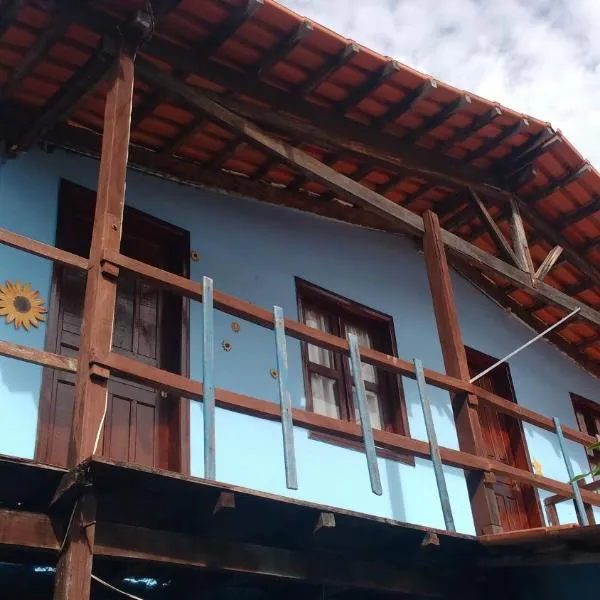 Suítes Novo Amanhecer, hotel v destinaci Sao Jorge