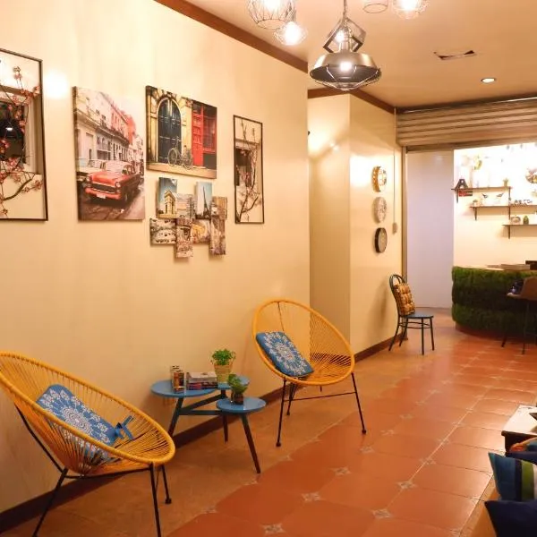 The Runway Inn - Mactan Cebu, готель у місті Мактан