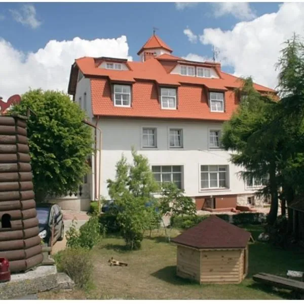 Pokoje Gościnne Strażnica, hotel v destinaci Jarosławiec
