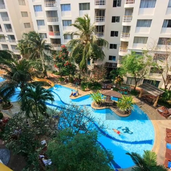 Hua Hin में, होटल Sky of HinNam condominium