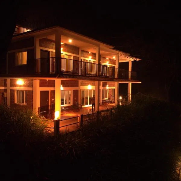 Forestdale Coorg, hotel in Virajpet