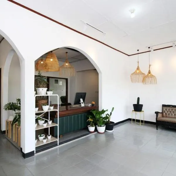 Rarem Bed & Breakfast, hotel v destinaci Bandar Lampung
