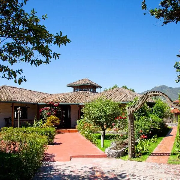 La Quinta San Andrés, hotel in La Esperanza