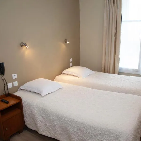 Hôtel La Pocatière, hotel v destinácii Coutances