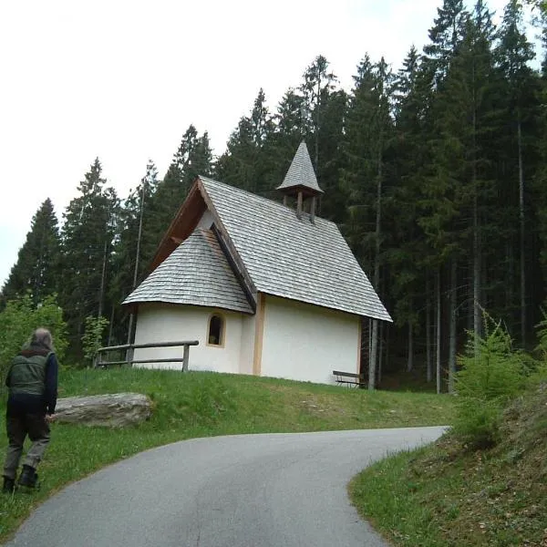 Chalet Nel Doch, hotel v destinaci Canale San Bovo