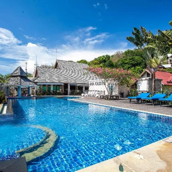 P.P. Casita - Adult Only, hotel v destinaci Phi Phi Don