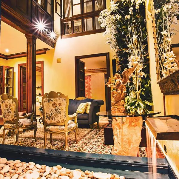 The Orchids, hotel v destinaci Bogotá