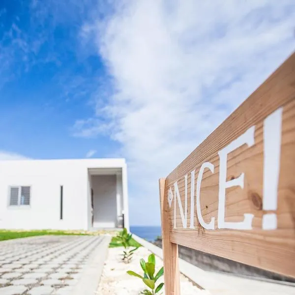 "NICE!" Ocean view of Ishigaki island, Okinawa/ Four-bedroom Villa, hotel in Ishigaki Island