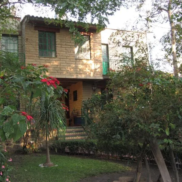 Viesnīca Casa del Retoño pilsētā Tonala