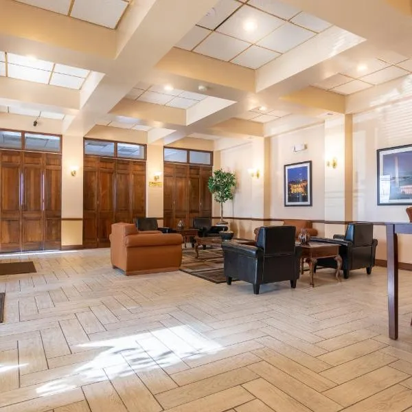 Master Suites Hotel, hotel v destinaci Waldorf