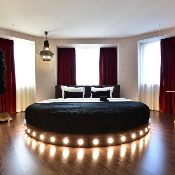 Maxime Boutique Hotel Avenida da Liberdade, Hotel in Lissabon