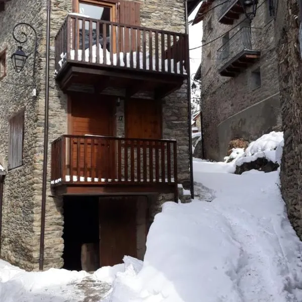 Casa Garrabet, hotel v destinácii Durro