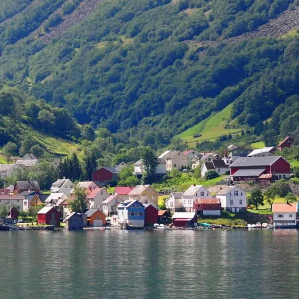 Visit Undredal, hotel in Undredal