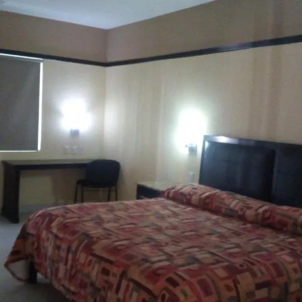 Jalyd Inn, hotel v destinaci Irapuato