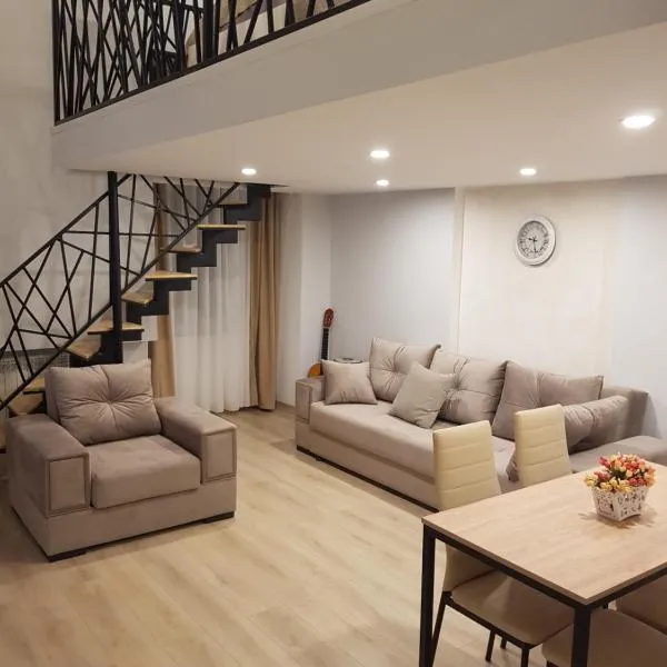 Kita's apartment, hotell sihtkohas Tbilisi City
