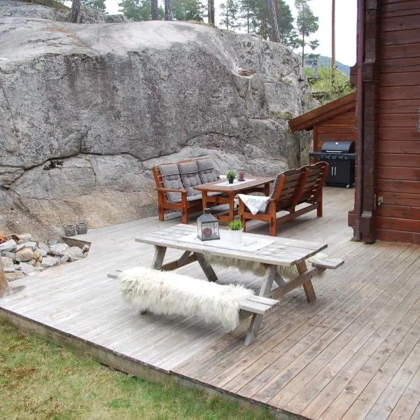 Vrådal Panorama - Tiuråsvegen 39, hotel sa Vradal