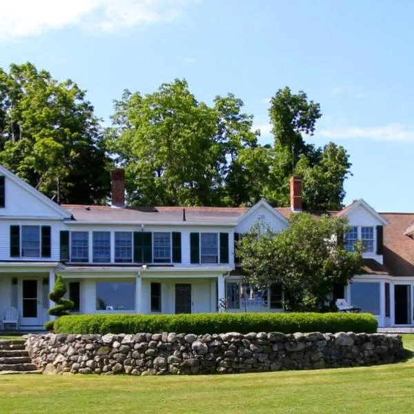 Maguire House Bed and Breakfast, hotel en Rindge