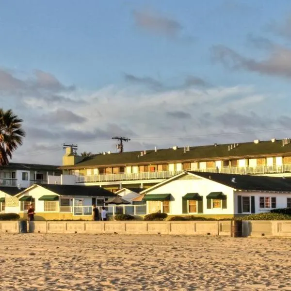 The Beach Cottages, khách sạn ở San Diego
