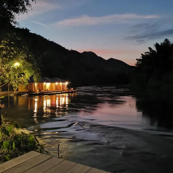 Kodaun River Kwai Resort, hotel u gradu Chongsadao