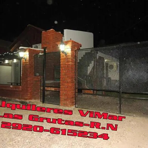 Alquileres Vimar, hotel in Las Grutas