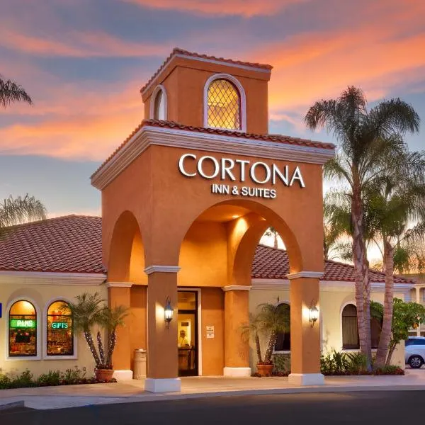 Cortona Inn and Suites Anaheim Resort, hotel ad Anaheim
